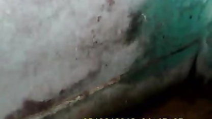 காலுறைகளில் ரஷ்ய ஆபாசத்தின் வீட்டில் குத செக்ஸ்