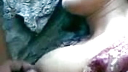 அமெச்சூர் இளம் அங்கு ஒரு குதிரைவால் என் வீட்டில் ஜோடி